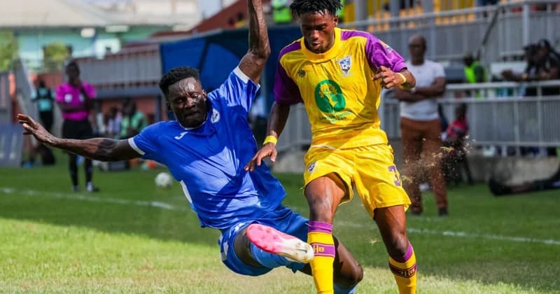 Medeama SC Claims Top Spot in Ghana Premier League as Asante Kotoko Begins Life Under Interim Coach Hamza Obeng