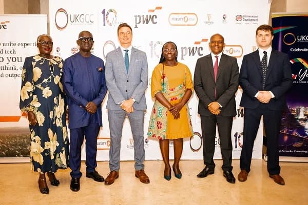 UK Ghana Chamber