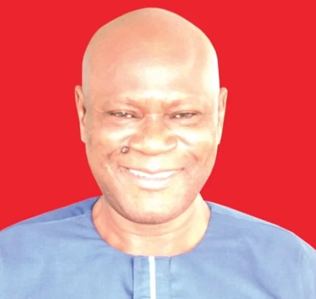 Leo-Nelson Adzidogah, former Akatsi South MCE