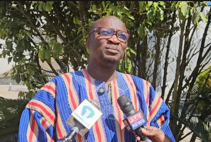 Alhassan Mumuni Advocates for Urgent Establishment of Senior High School in Salaga North