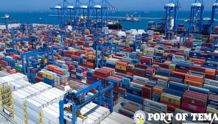 Ghana Revenue Authority Secures $393 Million Tax Victory Against Tullow as Importers Probe Missing Tema Port Containers