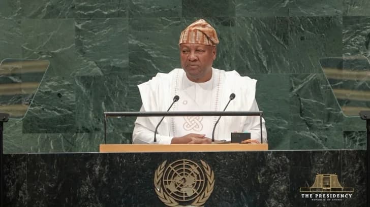President Mahama to open national conference on housing finance