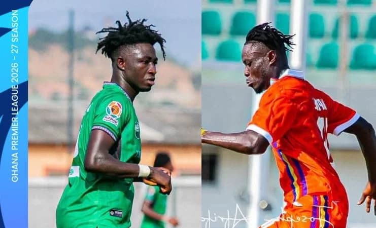Hearts of Oak Seek Redemption Against Winless Dreams FC in Crucial GPL Encounter