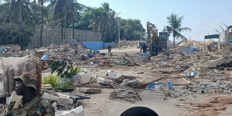 SSNIT Strengthens National Assets Through Beachfront Redevelopment and Increased Société Générale Stake