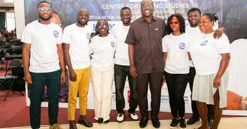 Blue Medics and MP Samuel Awuku Champion Healthy Ageing as Ghana's Elderly Population Set to Hit 5.7 Million