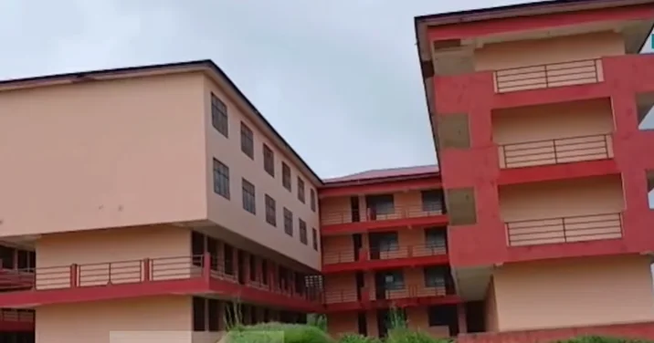 Nakpayili Senior High Technical School Opens as Long-Neglected E-Block Admits First Batch of 650 Students
