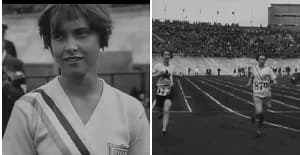 Elizabeth Betty Robinson Secures Historic Victory in Inaugural Women's Olympic 100m Final