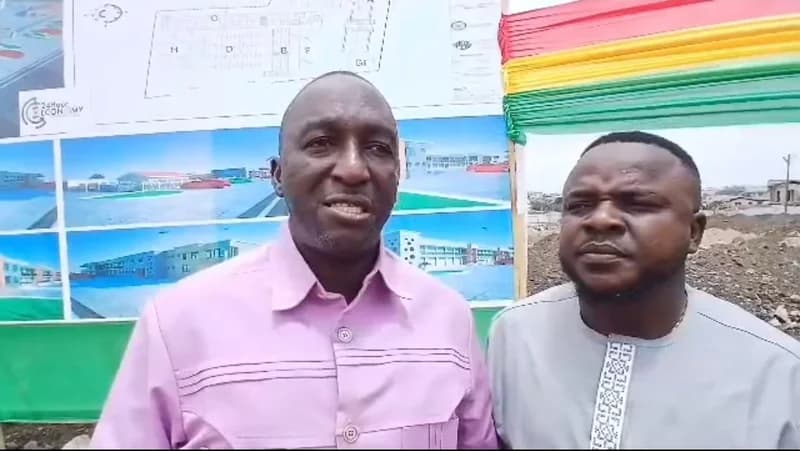 Municipal Assemblies Launch GH¢69 Million 24-Hour Market Projects in Darkuman and Ga Odumase