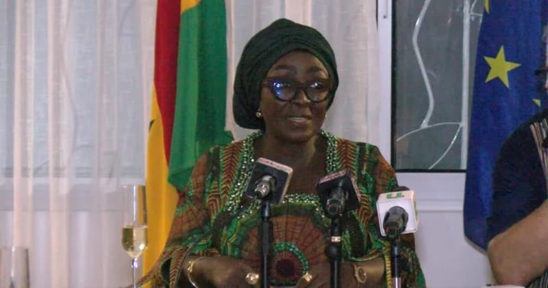 Tourism Minister Abla Dzifa Gomashie Launches European Union Film Festival Ghana 2026 to Bolster Creative Arts and Cultural Exchange