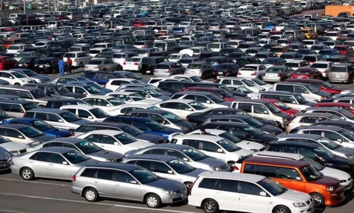 GSA suspends Pre-Shipment Inspection for imported used vehicles