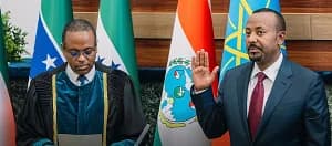 Abiy Ahmed Sworn In for New Five-Year Term as Ethiopia’s Prime Minister Amid Rising Maritime Tensions