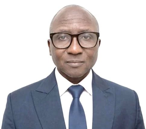 Dr Amos Josiah Dangut — Registrar/Chief Executive Officer, WAEC