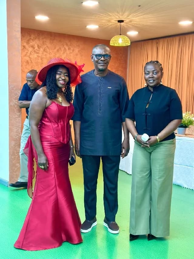 Dr. Bertha Serwa Bonsu Ayi named Brand Ambassador for Central Aid