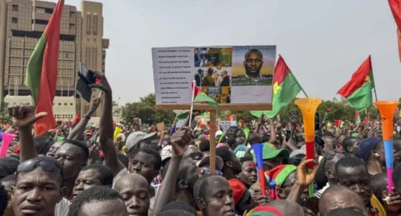 Burkina Faso junta implements reforms for economic self-sufficiency
