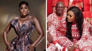 Nana Akua Addo files divorce petition against Harold Norman