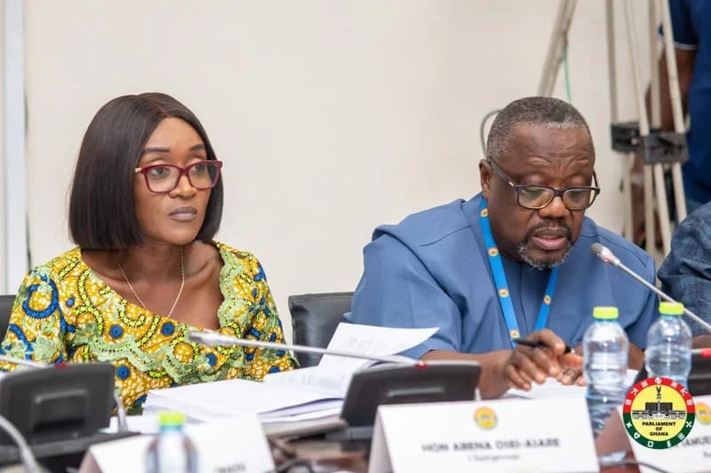 PAC orders CWSA to recover GH‵2.5m debt from public institutions
