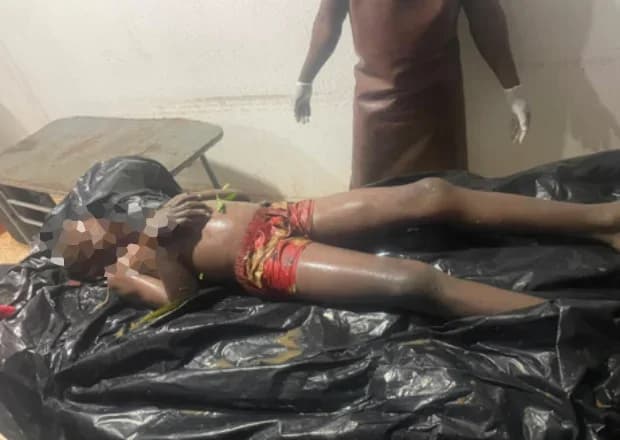 11-year-old boy drowns in Owabi River at Akropong
