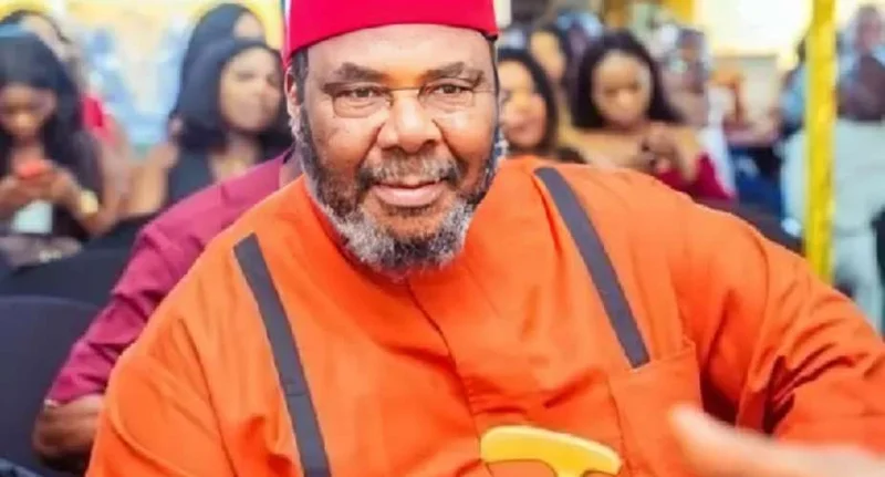 Pete Edochie says physical abuse against wives disqualifies men as heroes