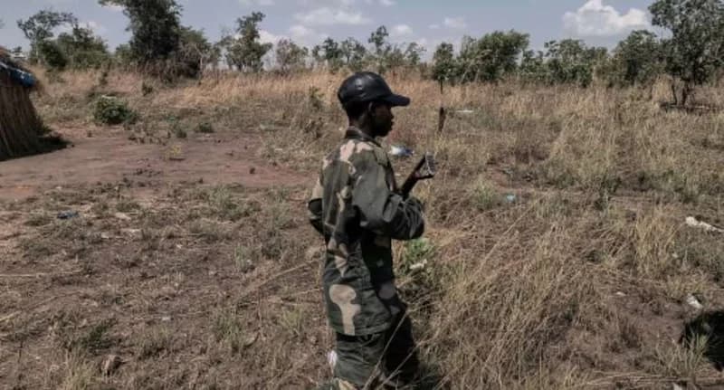 Armed militias seize control of gold mines in southeastern DR Congo