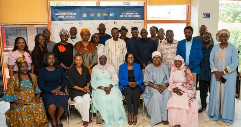 Five African nations partner to eliminate zero-dose children