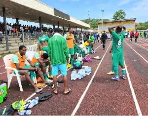 University for Development Studies loses WAUG semi-final on penalties