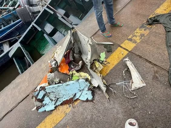 John Mahama offers condolences to Nigeria after 32 die in plane crash