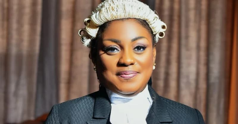 Samuel Nartey George called to the Ghana Bar with 1,568 new lawyers
