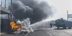 South Africa withdraws asylum order to quell anti-migrant violence