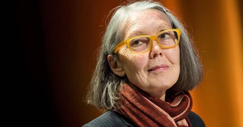 Anne Carson wins 2023 Nobel Prize in Literature for inventive works