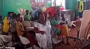 Ayawaso West Municipal Assembly dismantles school under Atomic overpass