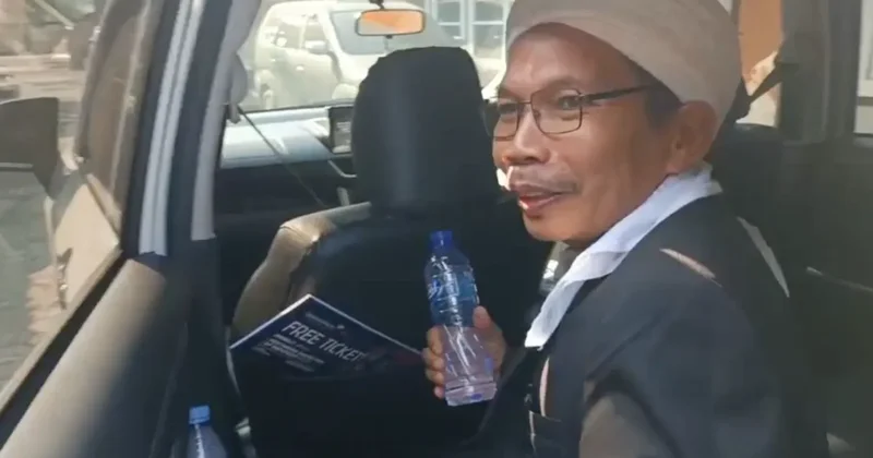 Ahmad Imanuddin Sumar named suspect in Islamic school sexual abuse case