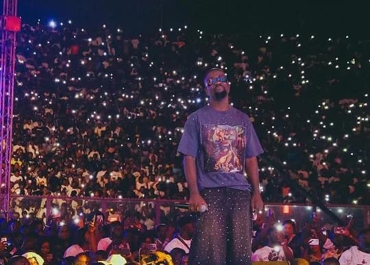 Rapperholic 2026 heads back to Kumasi