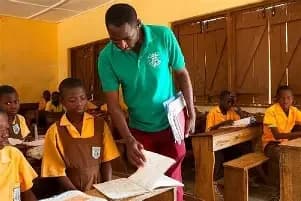 Duncan Amoah urges government to pay teachers realistic salaries
