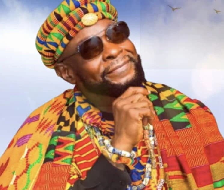 Kenteman launches 'Kente Love' single to promote cultural unity