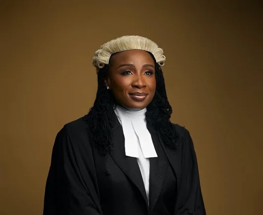 Naa Ashorkor fulfils 14-year dream as she is called to the Bar