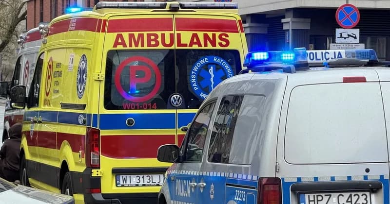 Polish police arrest 21-year-old woman over school knife attack