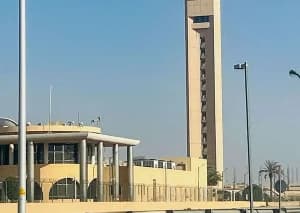 Houthi rebels attack Riyadh's King Khalid International Airport