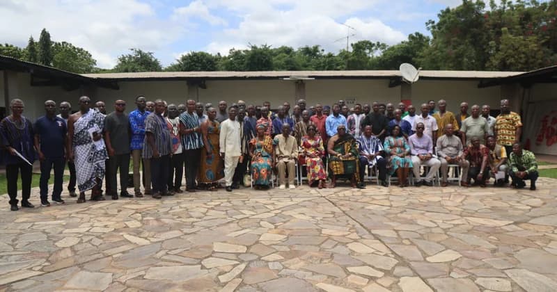 Akosombo Dam communities urge government to lift compensation embargo
