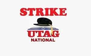 UTAG-UG threatens strike over delayed 2026 book and research allowance from October 19