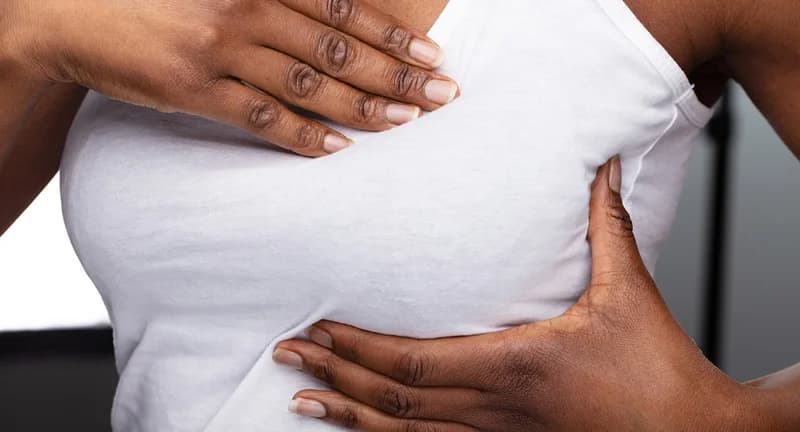 Dr. Angela Kutin Mensah debunks myth that breast sucking prevents cancer