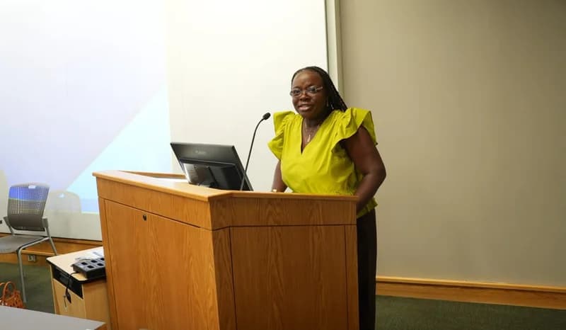 Nana Aba Appiah Amfo urges operationalisation of National Research Fund