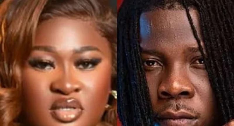 Sista Afia requests Stonebwoy collaboration on new BOSSIT song