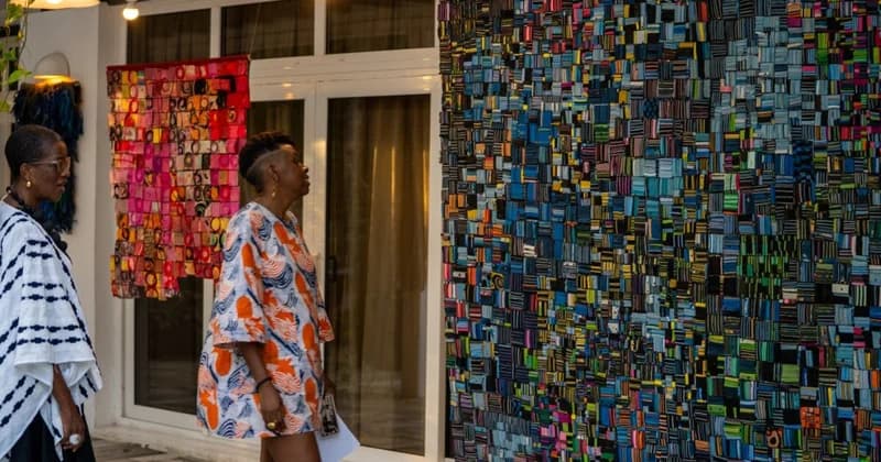 Danish Embassy hosts The Gulf of Guinea Speaks art exhibition in Accra