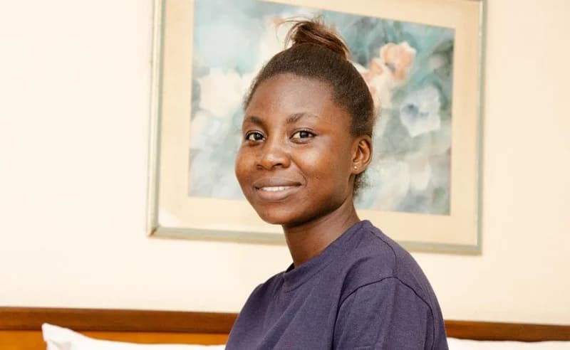 Victoria Agyemang calls for individual action to combat violence against girls