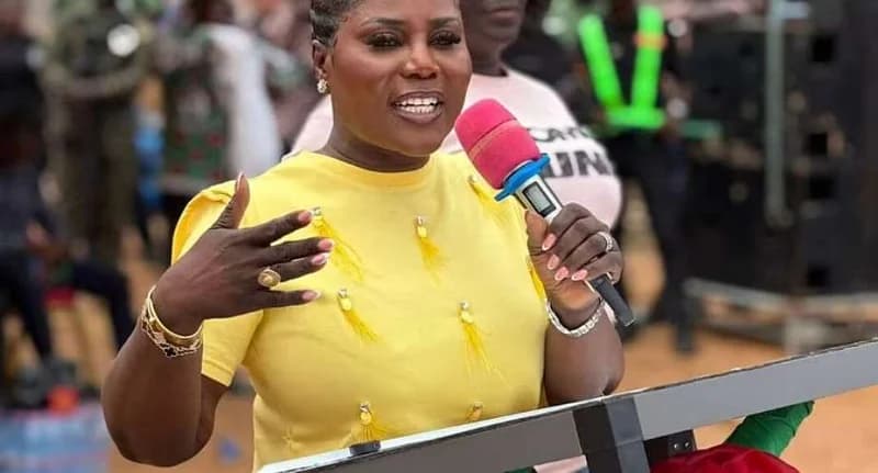 Dorcas Affo-Toffey funds Lil Win's 'A Journey to Africa' movie project