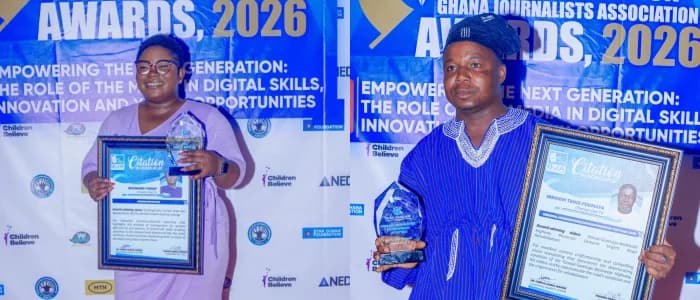 Shawana Yussif wins Best Gender Reporting at Northern GJA Awards
