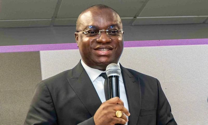 Ernest Brogya Genfi urges private sector to expand local investment