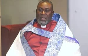 Kwabena Yeboah recounts six-year Libya journey on The Delay Show