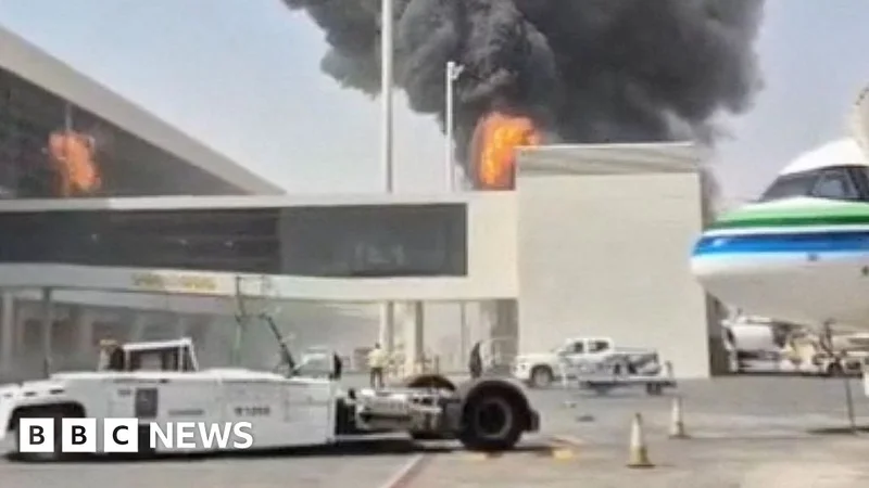 Saudi Arabia conducts retaliatory airstrikes on Yemen’s Sana’a airport