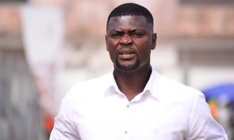 Samuel Boadu urges Aduana FC to recover from 1-0 Young Apostles defeat